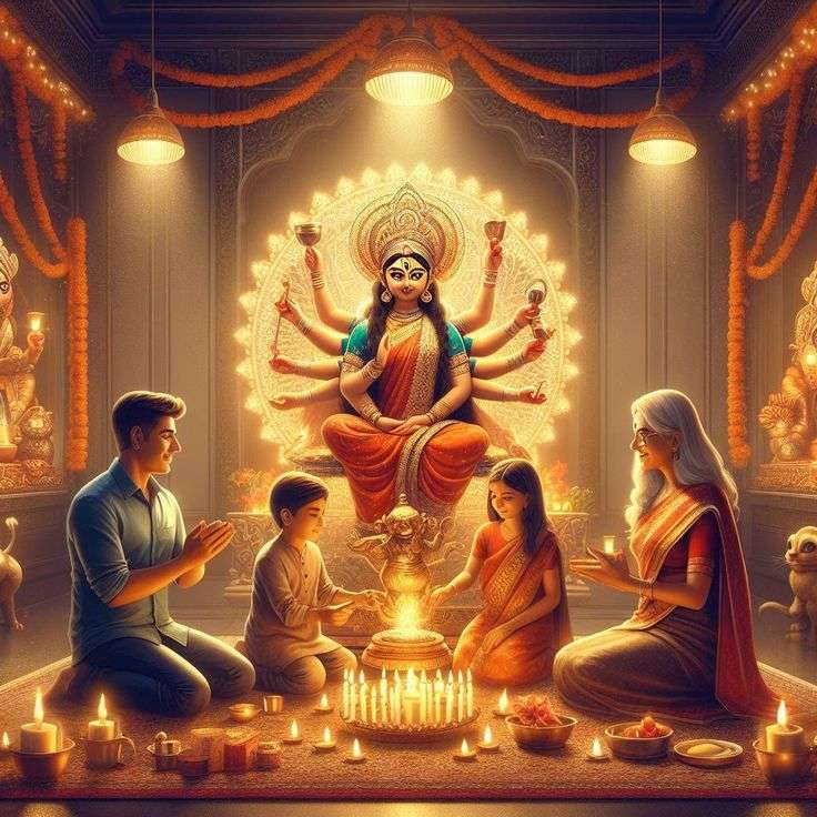 How Maa Baglamukhi Blessings Can Resolve Conflicts and Restore Peace